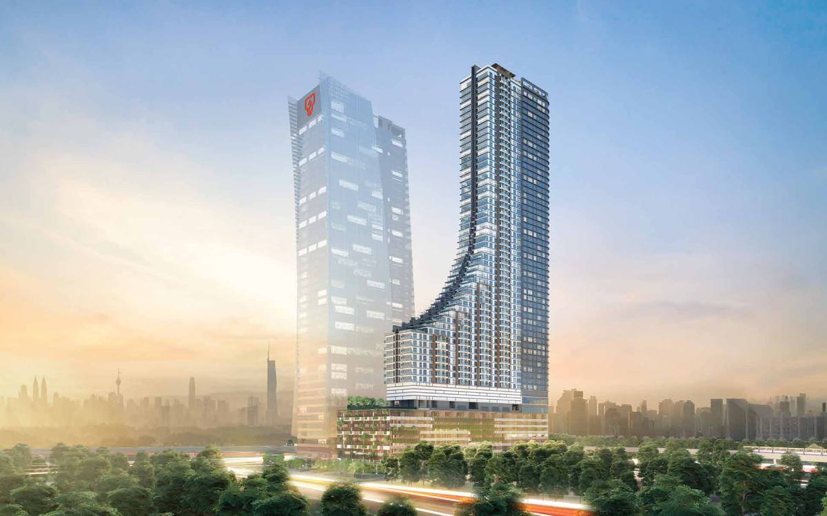 Khaya Residence — new launch residence in Bangsar, Kuala Lumpur
