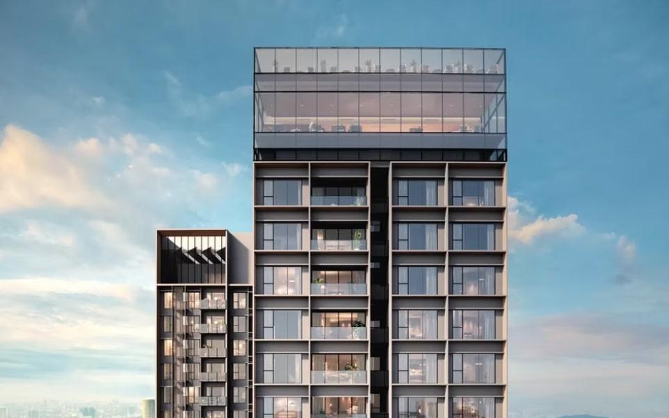Parkside Residences — new launch residence in Bangsar, Kuala Lumpur